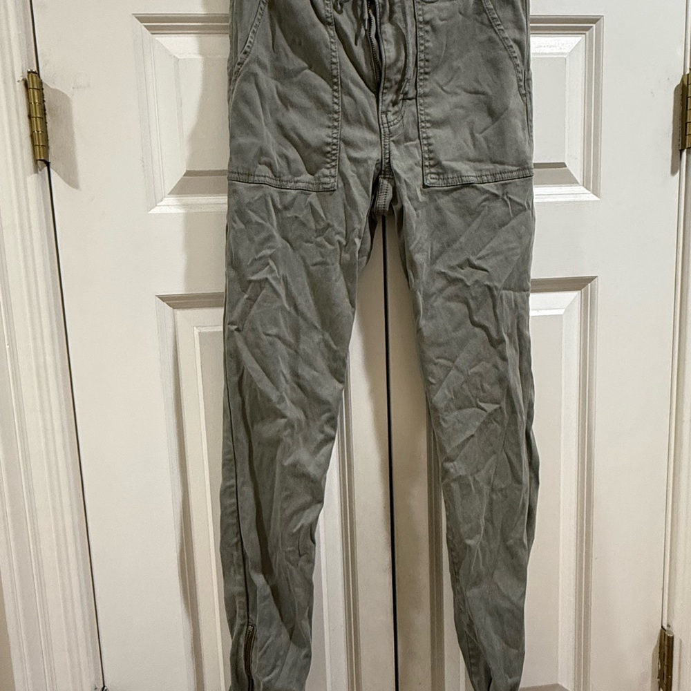 American Eagle Outfitters Gray Women Jeans